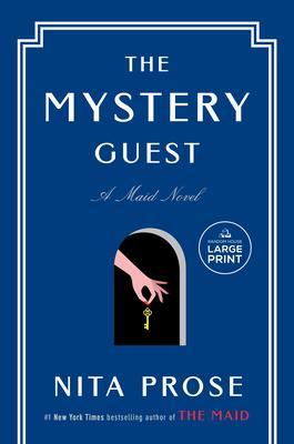 The Mystery Guest: A Maid Novel