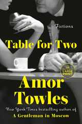 Table for Two: Fictions Subscription