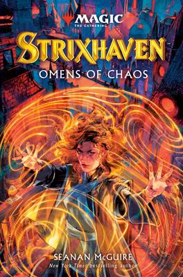 Strixhaven: Omens of Chaos (Magic: The Gathering) Subscription