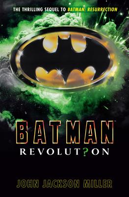 Batman: Revolution Subscription
