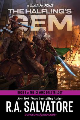 The Halfling's Gem: Dungeons & Dragons: Book 3 of the Icewind Dale Trilogy