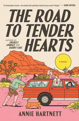 The Road to Tender Hearts Subscription