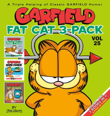 Garfield Fat Cat 3-Pack #25 Subscription