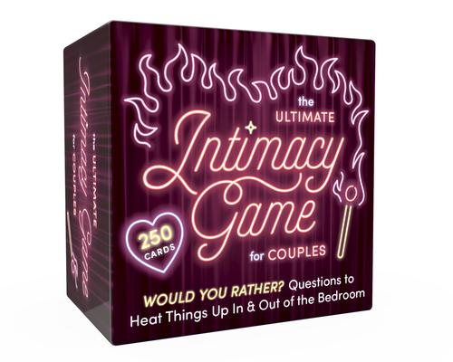 The Ultimate Intimacy Game for Couples: Playful and Fun Would You Rather? Questions