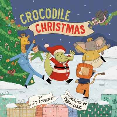 Crocodile Christmas Subscription