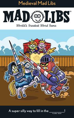 Medieval Mad Libs: World's Greatest Word Game Subscription