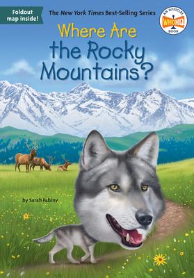 Where Are the Rocky Mountains? Subscription