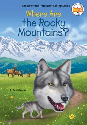 Where Are the Rocky Mountains? Subscription