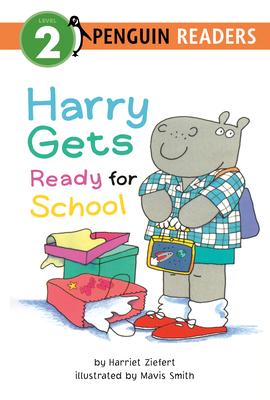 Harry Gets Ready for School Subscription
