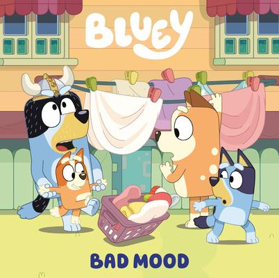 Bluey: Bad Mood Subscription
