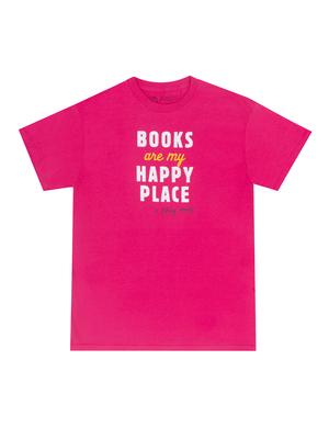 Emily Henry: Happy Place Unisex T-Shirt Large