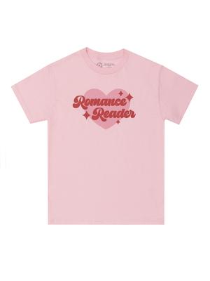 Romance Reader Unisex T-Shirt Large