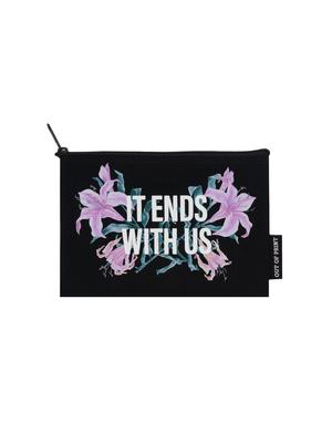 It Ends with Us Pouch