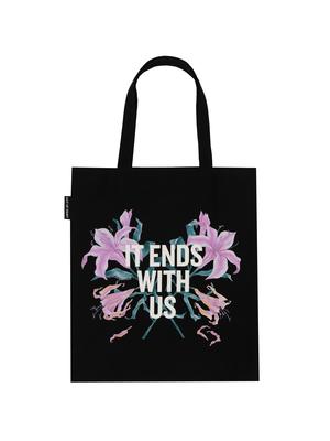 It Ends with Us Tote Bag