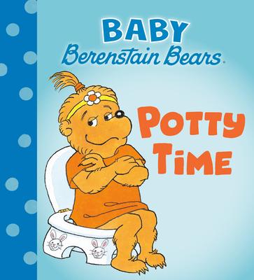 Potty Time (Baby Berenstain Bears) Subscription