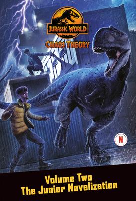 Chaos Theory, Volume Two: The Junior Novelization (Jurassic World) Subscription