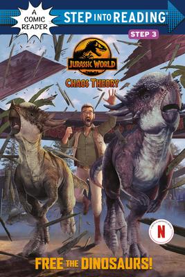 Free the Dinosaurs! (Jurassic World: Chaos Theory) Subscription