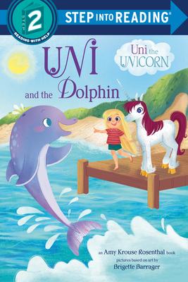Uni and the Dolphin: An Amy Krouse Rosenthal Book Subscription