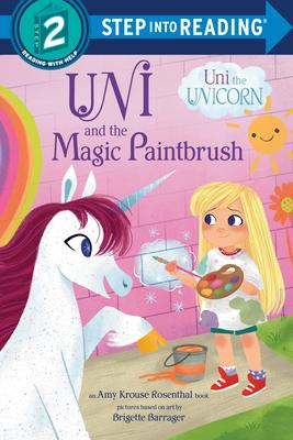 Uni and the Magic Paintbrush Subscription