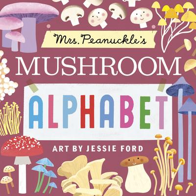 Mrs. Peanuckle's Mushroom Alphabet Subscription