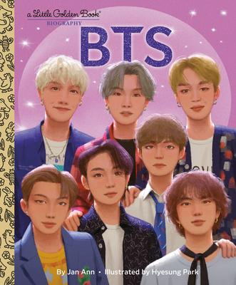 BTS: A Little Golden Book Biography Subscription