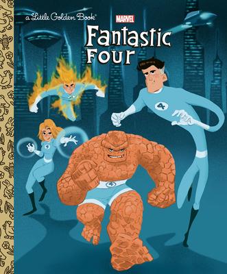 Fantastic Four Little Golden Book (Marvel) Subscription