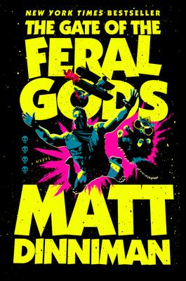 The Gate of the Feral Gods Subscription