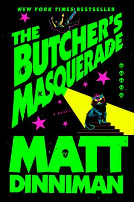 The Butcher's Masquerade Subscription