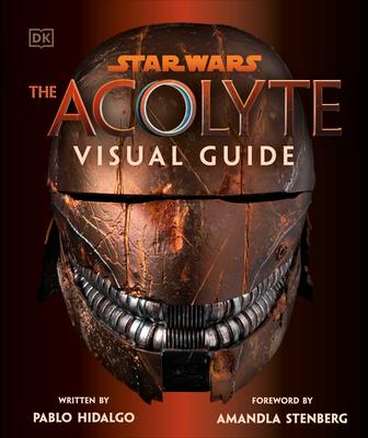 Star Wars the Acolyte Visual Guide Subscription