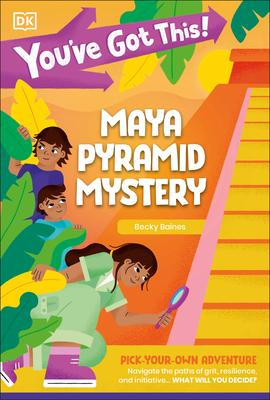 You've Got This! Maya Pyramid Mystery: Pick Your Own Adventure Subscription