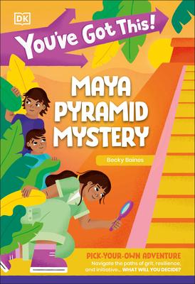 You've Got This! Maya Pyramid Mystery: Pick Your Own Adventure Subscription