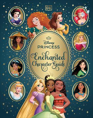 Disney Princess Enchanted Character Guide Subscription
