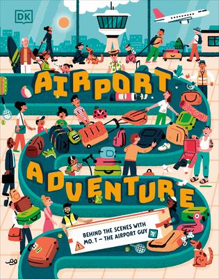 Airport Adventure: With Mo T - The Airport Guy Subscription