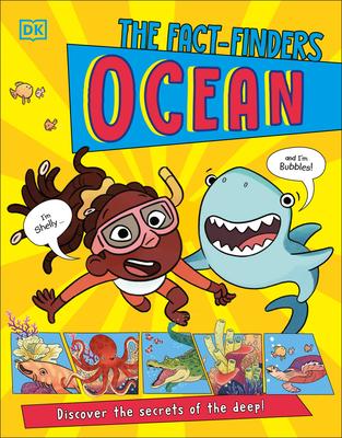 The Fact-Finders Ocean: Discover the Secrets of the Deep! Subscription