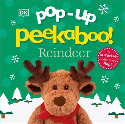 Pop-Up Peekaboo! Reindeer: A Wintery Surprise Under Every Flap! Subscription