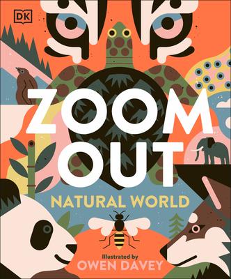 Zoom Out Natural World: Discover 12 Iconic Animals and Their Incredible Ecosystems Subscription