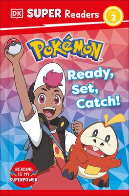 DK Super Readers Level 2 Pok(c)Mon Ready, Set, Catch! Subscription