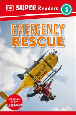 DK Super Readers Level 3 Emergency Rescue Subscription