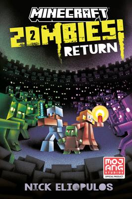 Minecraft: Zombies Return!: An Official Minecraft Novel Subscription