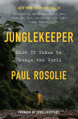 Junglekeeper: What It Takes to Change the World Subscription