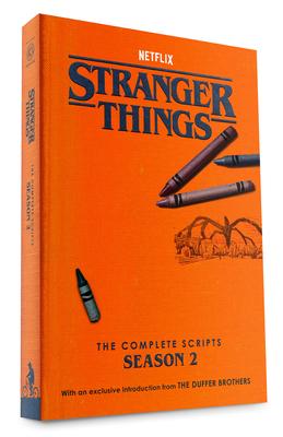 Stranger Things: The Complete Scripts, Season 2 Subscription