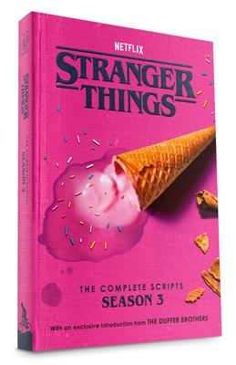 Stranger Things: The Complete Scripts, Season 3 Subscription