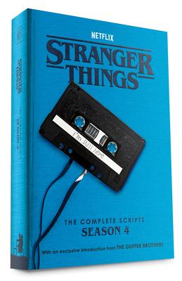 Stranger Things: The Complete Scripts, Season 4 Subscription