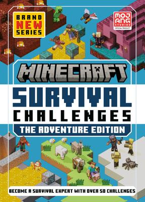 Minecraft: Survival Challenges: The Adventure Edition Subscription