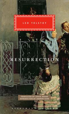 Resurrection: Introduction by Andrew Kahn Subscription