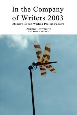 In the Company of Writers 2003 Subscription