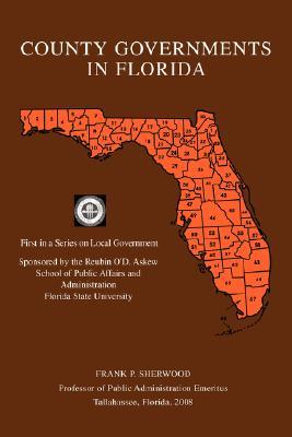 County Governments in Florida: First in a Series on Local Government Subscription