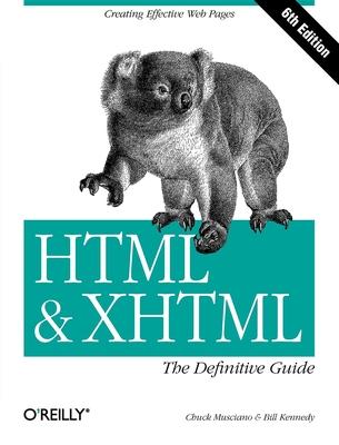 HTML & Xhtml: The Definitive Guide