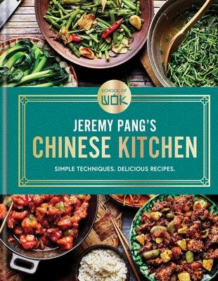 School of Wok: Jeremy Pang's Chinese Kitchen: Simple Techniques. Delicious Recipes Subscription