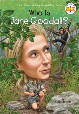 Who Is Jane Goodall? Subscription